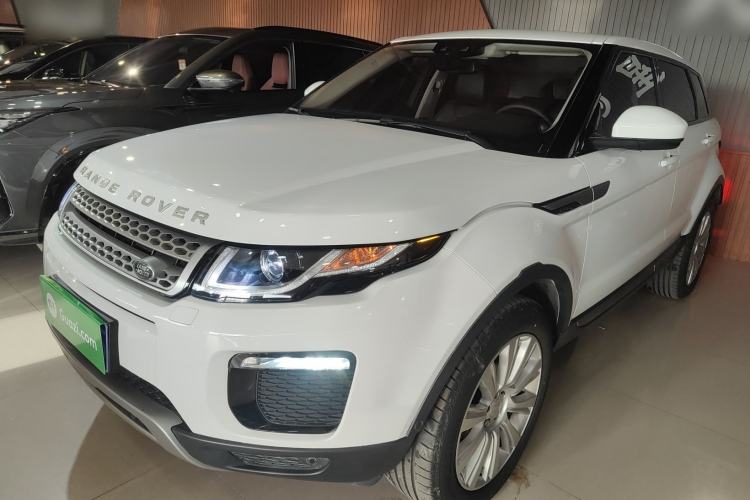 Used Land Rover Range Rover Evoque 2018 240 PS SE Smart Brilliance Edition
