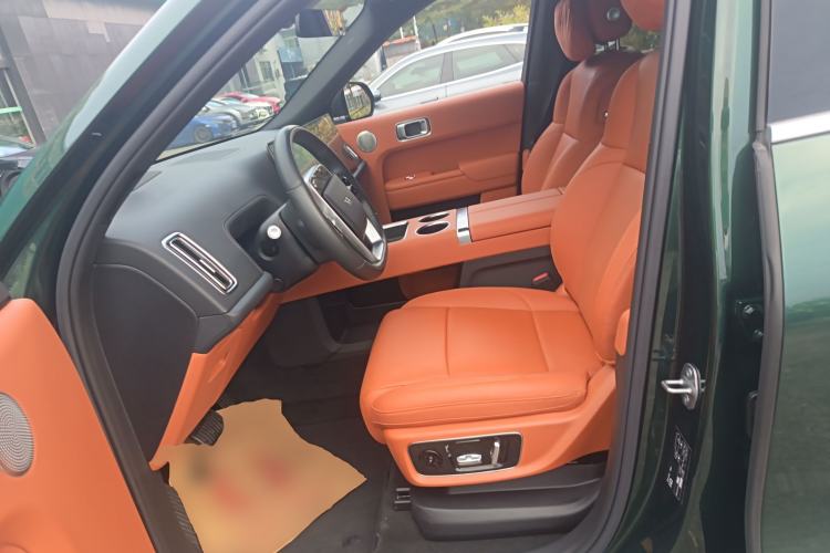 Used Li Auto L9 2024 Ultra Model
