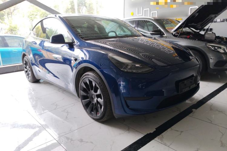 Used Tesla Model Y 2022 Revised Version Rear-Wheel Drive