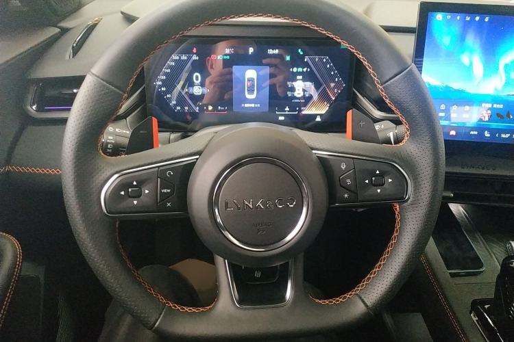 Used Lynk & Co 03 2023 2.0TD DCT H-Power Halo