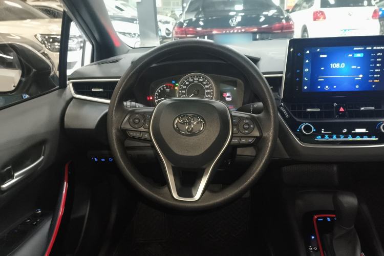 Used Toyota Levin 2021 185T CVT Sport Edition