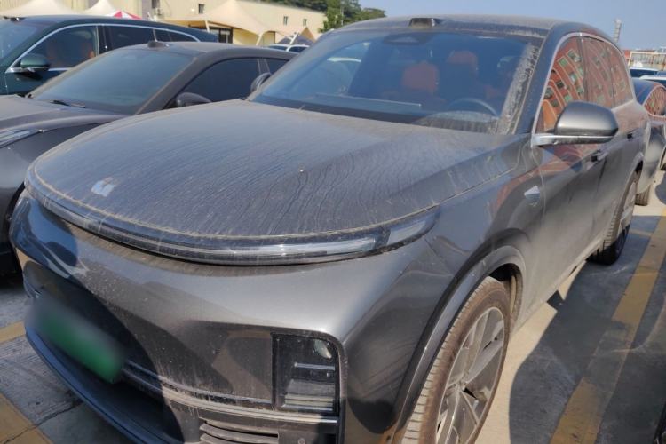 Used Li Auto L8 2025 Ultra Smart Refreshed Edition