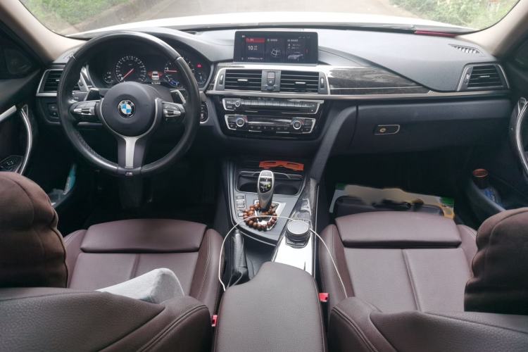 Used BMW 3 Series 2019 320Li M Sport Night Edition