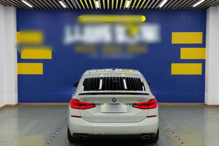 Used BMW 6 Series GT 2019 630i Luxury Design Package
