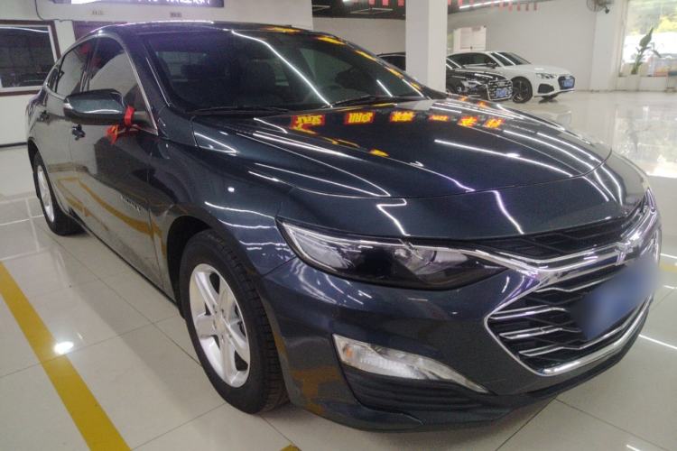 Used Chevrolet Malibu XL 2021 535T Automatic Sharp Edition
