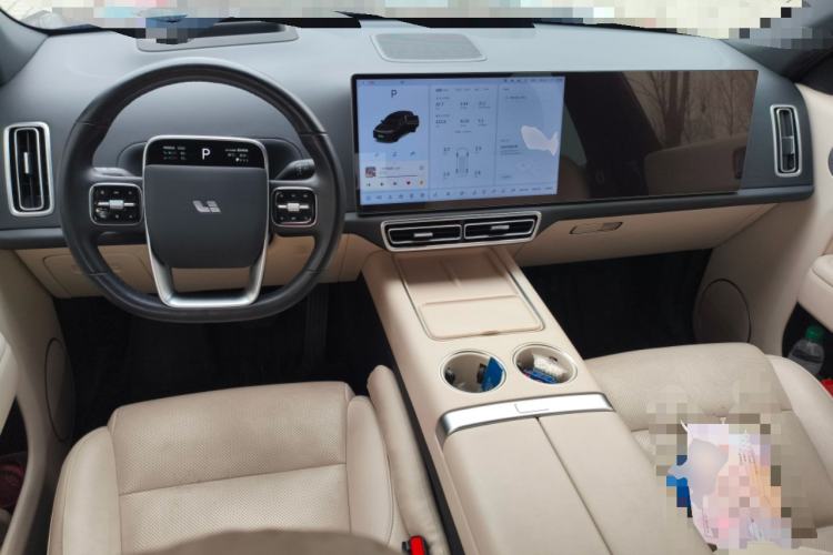 Used Li Auto L7 2023 Pro Model