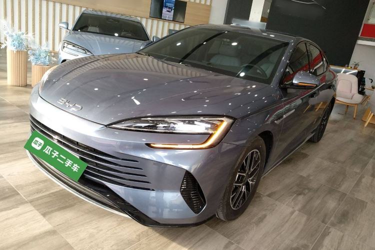 Used BYD Seal 2023 DM-i 1.5L 121km Elite Model
