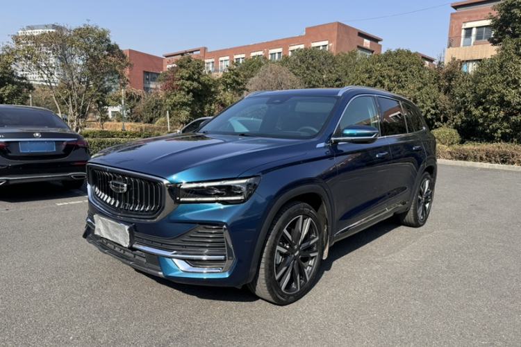 Used Geely Auto Monjaro L 2021 2.0TD DCT EVO Two-Wheel Drive Prestige Version