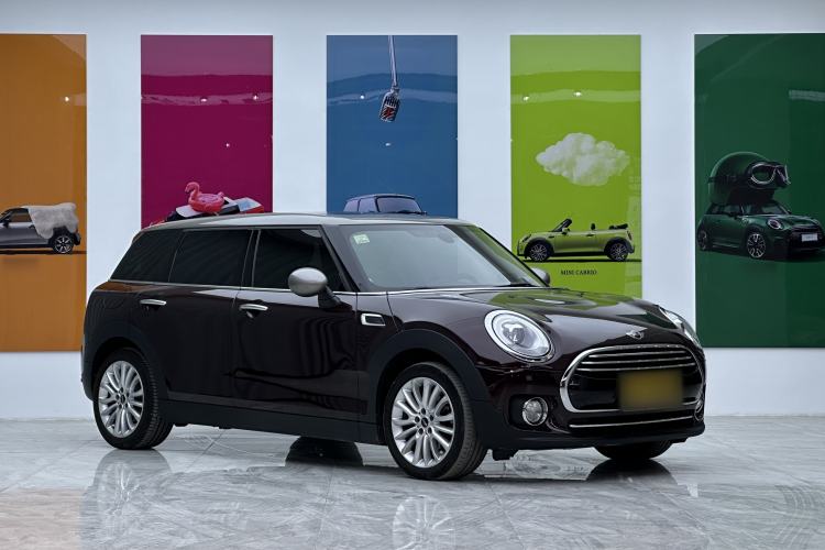 Used  Clubman 2016 Updated 1.5T COOPER Geek Edition
