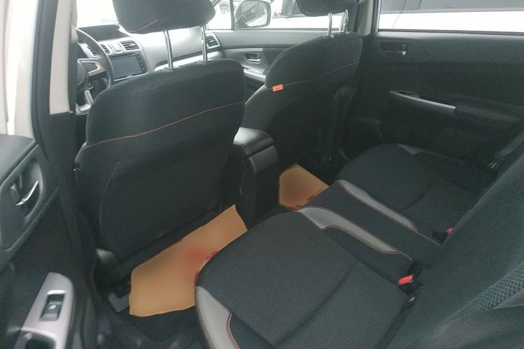 Used Subaru XV 2016 2.0i Comfort Navigation Edition
