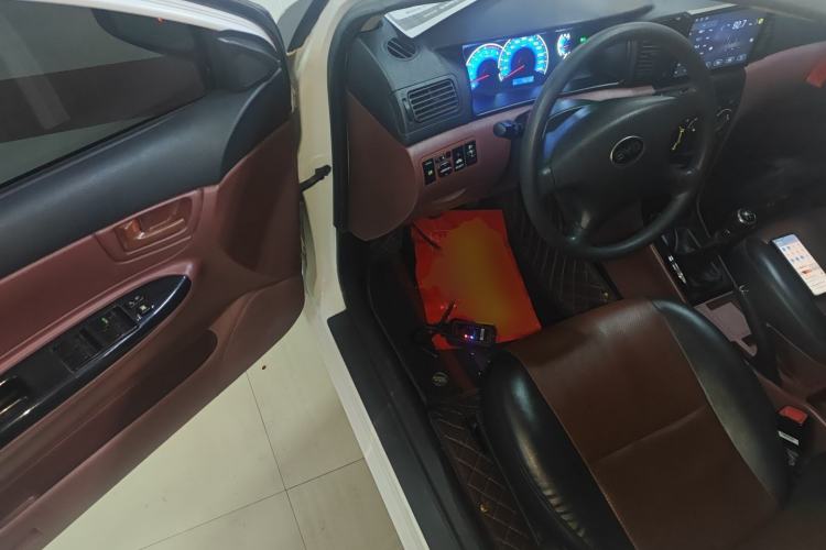 Used BYD F3 2018 1.5L Manual Classic Model
