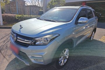 Used Dongfeng Fengon S560 2018 1.8L CVT Elite Model 5 Seats
