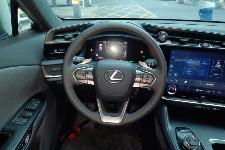 Used Lexus RZ 2023 450e All-Wheel Drive Luxury Edition