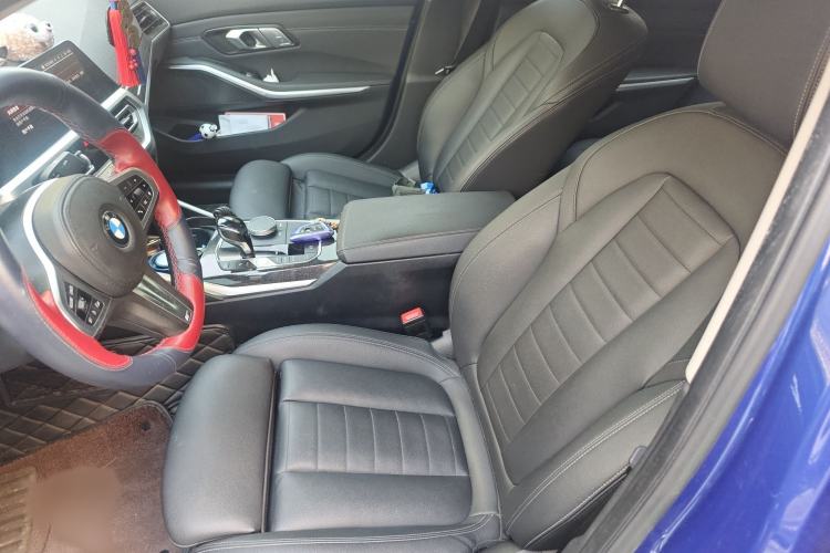 Used BMW 3 Series 2020 325Li M Sport Package