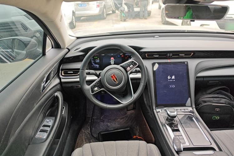 Used Hongqi H5 2024 1.5T DCT Smart Connect Flagship Edition