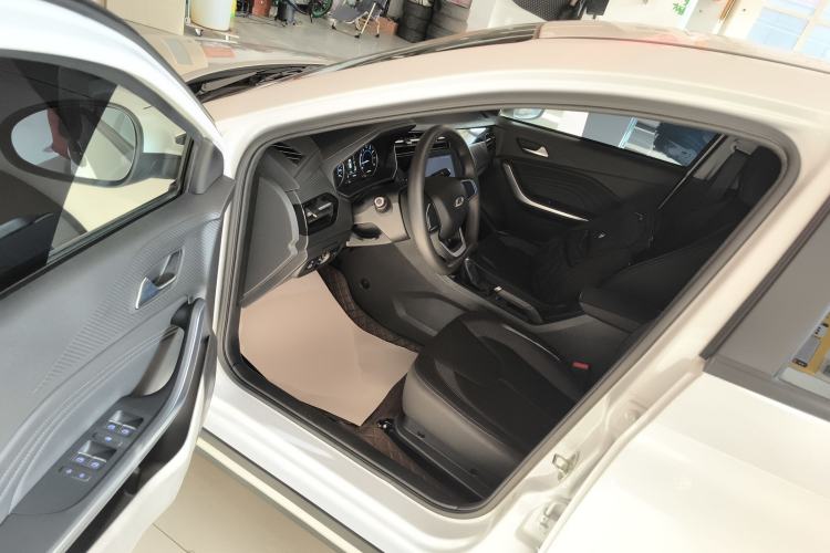 Used Chery Tiggo 3X 2024 1.5L CVT Excellence Edition
