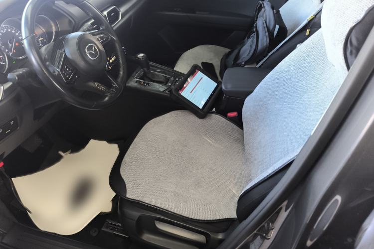 Used Mazda CX-5 2020 Revised Version 2.0L Automatic Two-Wheel Drive Smart Type