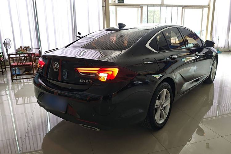 Used Buick Regal 2019 Revised 20T Luxury Version China VI Standard
