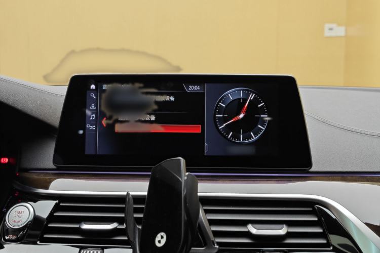 Used BMW 5 Series 2019 Facelifted 525Li Luxury Package
