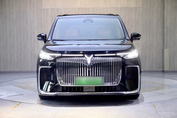 Used VOYAH Dream 2025 PHEV Four-Wheel-Drive Flagship Kunpeng Edition