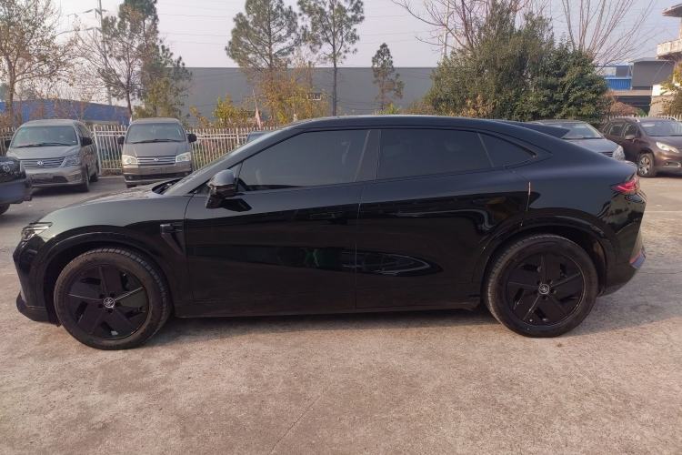 Used BYD Song L EV 2025 Intelligent Driving Version 550 km Excellence Edition