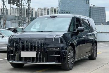 Used Zeekr 009 2024 Six-Seat Executive Version 4WD 108 kWh