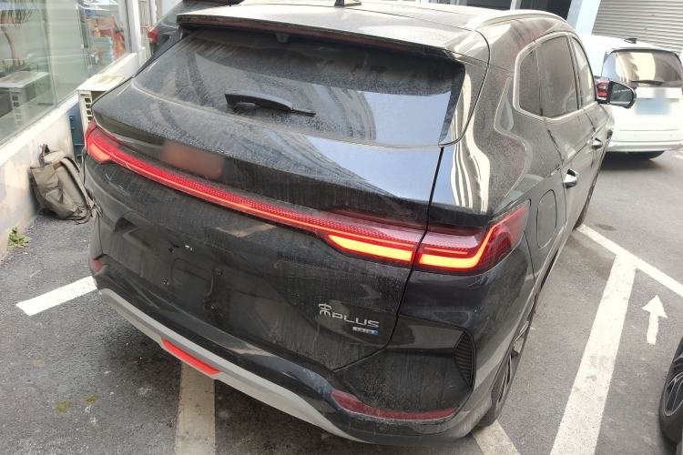 Used BYD Song PLUS New Energy 2025 DM-i Intelligent Driving 160KM Flagship Model