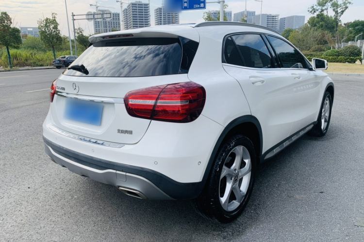 Used Mercedes-Benz GLA 2018 GLA 200 Sport Edition
