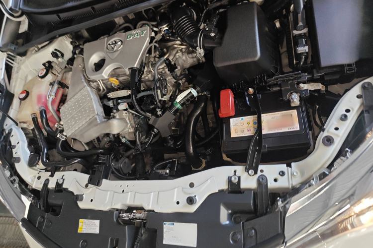 Used Toyota Levin 2017 Revised 185T CVT Elite Edition China V Standard
