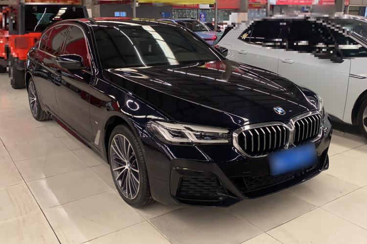 Used BMW 5 Series 2023 530Li Leading Model M Sport Package