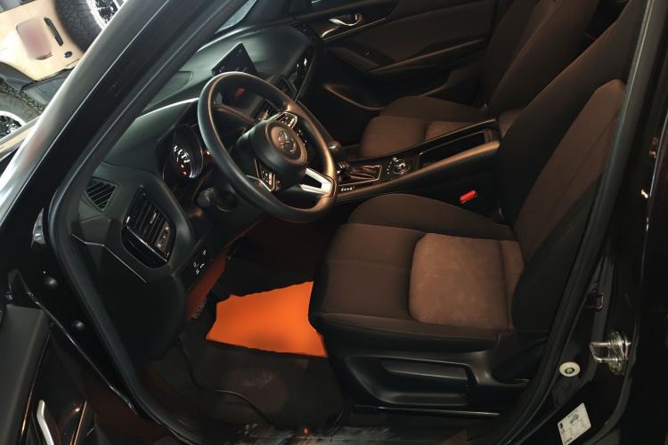 Used Mazda CX-4 2021 2.0L Automatic Two-Wheel Drive Blue Sky Exploration Edition
