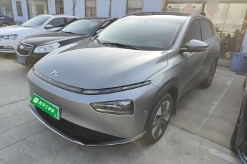 Used XPeng G3 2022 G3i 520N