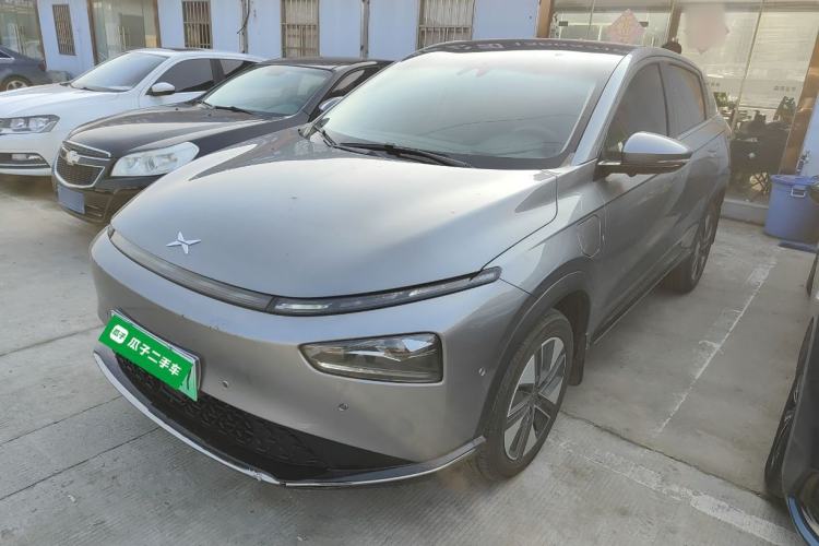 Used XPeng G3 2022 G3i 520N