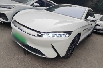 Used BYD Han 2020 EV Long-Range Luxury Model