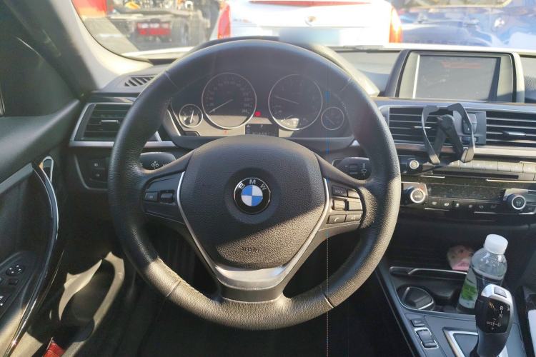 Used BMW 3 Series 2017 320Li Fashion Model
