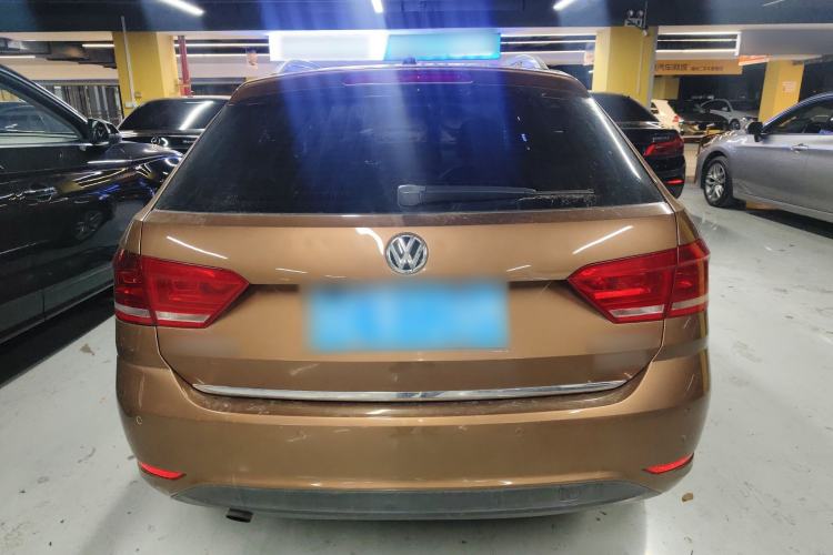 Used Volkswagen Gran Lavida 2017 180TSI DSG Comfort Edition
