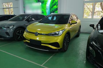 Used Volkswagen ID.4 X 2021 Pro Smart Long-Range Edition