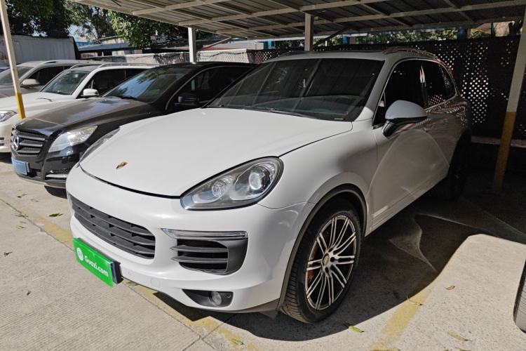 Used Porsche Cayenne 2015 Cayenne 3.0T