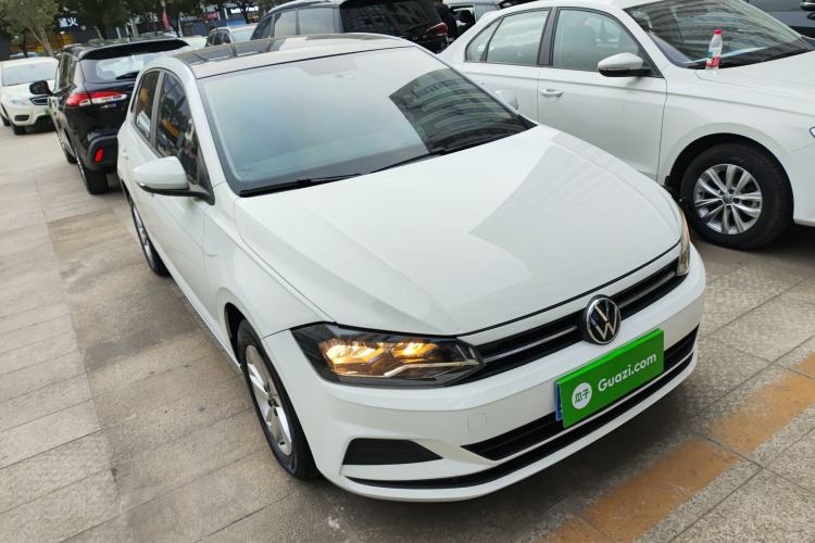 Used Volkswagen Polo 2023 Plus 1.5L Automatic Panoramic Enjoyment Edition
