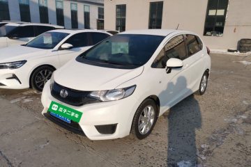 Used Honda Fit 2016 1.5L LX CVT Comfort Model