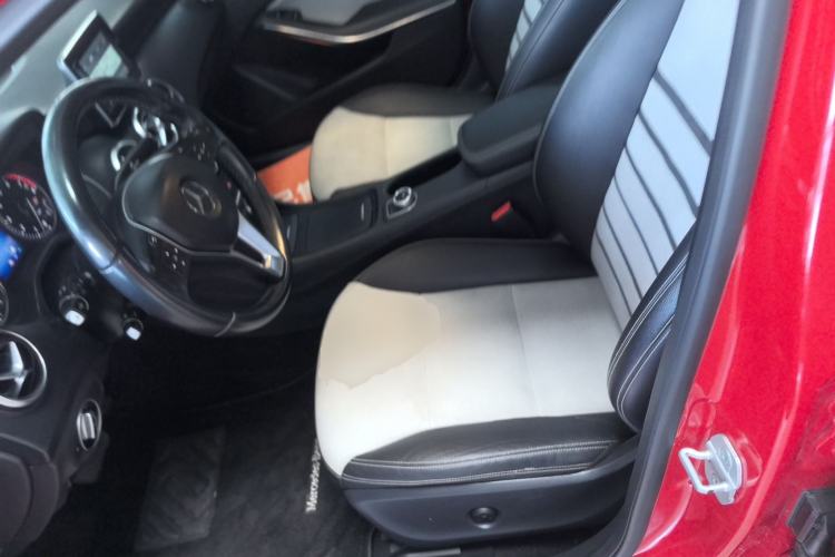 Used Mercedes-Benz A-Class 2015 A 180