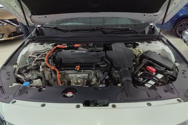 Used Honda Accord 2018 Rui·Hybrid 2.0L Rui Ku Edition China VI
