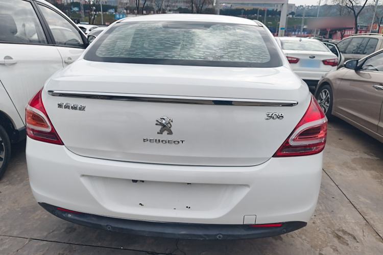 Used Peugeot 308 2013 1.6L Automatic YouShang Model