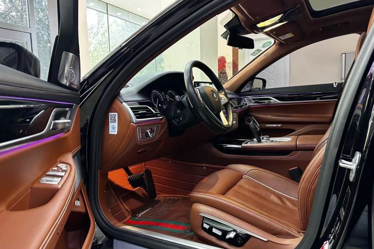 Used BMW 7 Series 2017 740Li xDrive Luxury Edition