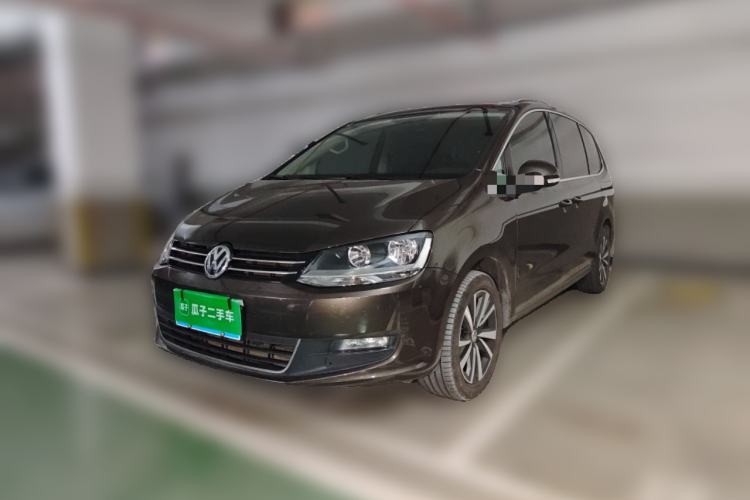 Used Volkswagen Sharan 2019 380TSI Comfort Edition 7-Seater