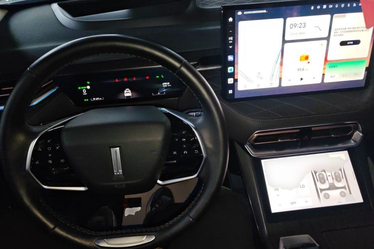 Used Wey Latte DHT 2022 1.5T DHT Extra-Large Cup
