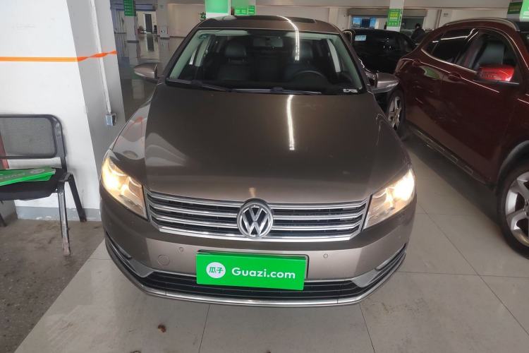 Used Volkswagen Magotan 2016 1.8TSI Smart Comfort Model