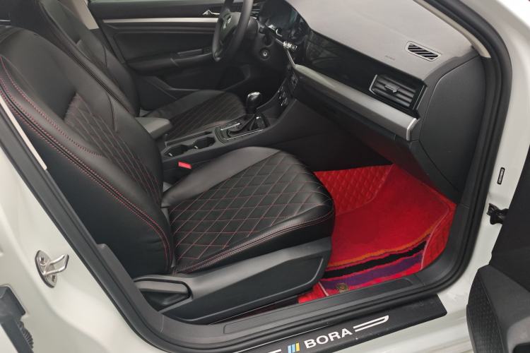 Used Volkswagen Bora 2021 1.5L Automatic Fashionable Smart Connectivity Version
