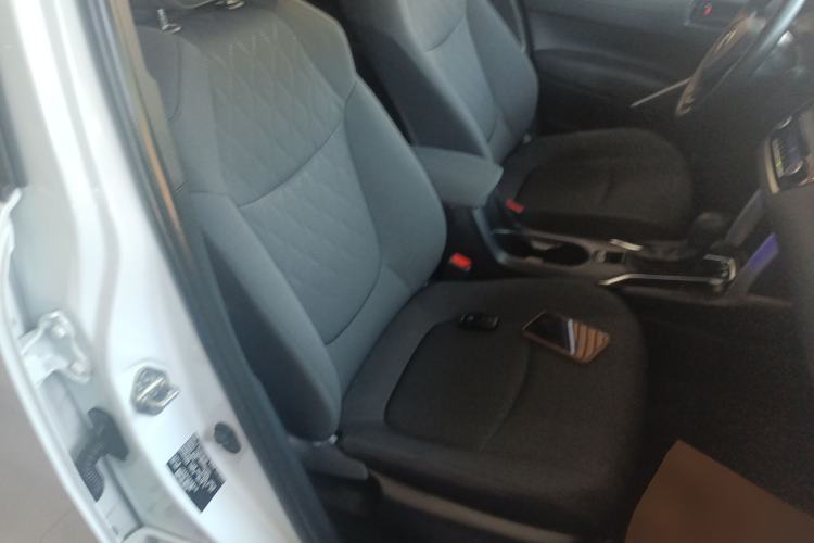 Used Toyota Corolla Cross 2023 Dual-Motor 2.0L Pioneer Edition
