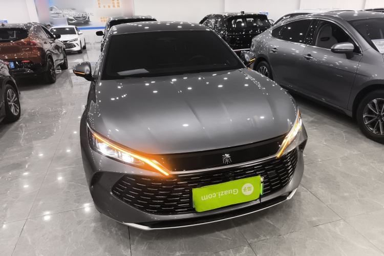 Used BYD Qin L 2025 DM-i Smart Drive 80KM Leading Model